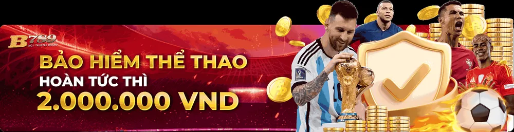 Bảo hiểm cược mùa World Cup Bong789