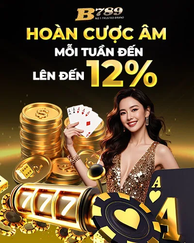 Hoàn cược âm hàng tuần Bong789