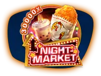 Chơi Night Market – quay hũ Bong789