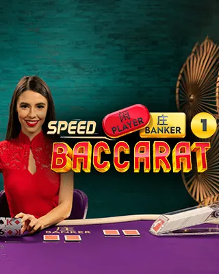 Chơi Speed Baccarat – sòng bài live Bong789