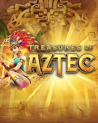 Chơi Treasure Aztec – quay hũ Bong789